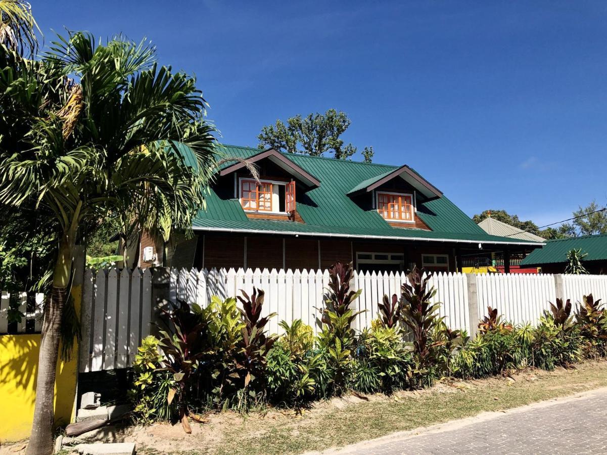 Ambiance Villa La Digue  Extérieur photo