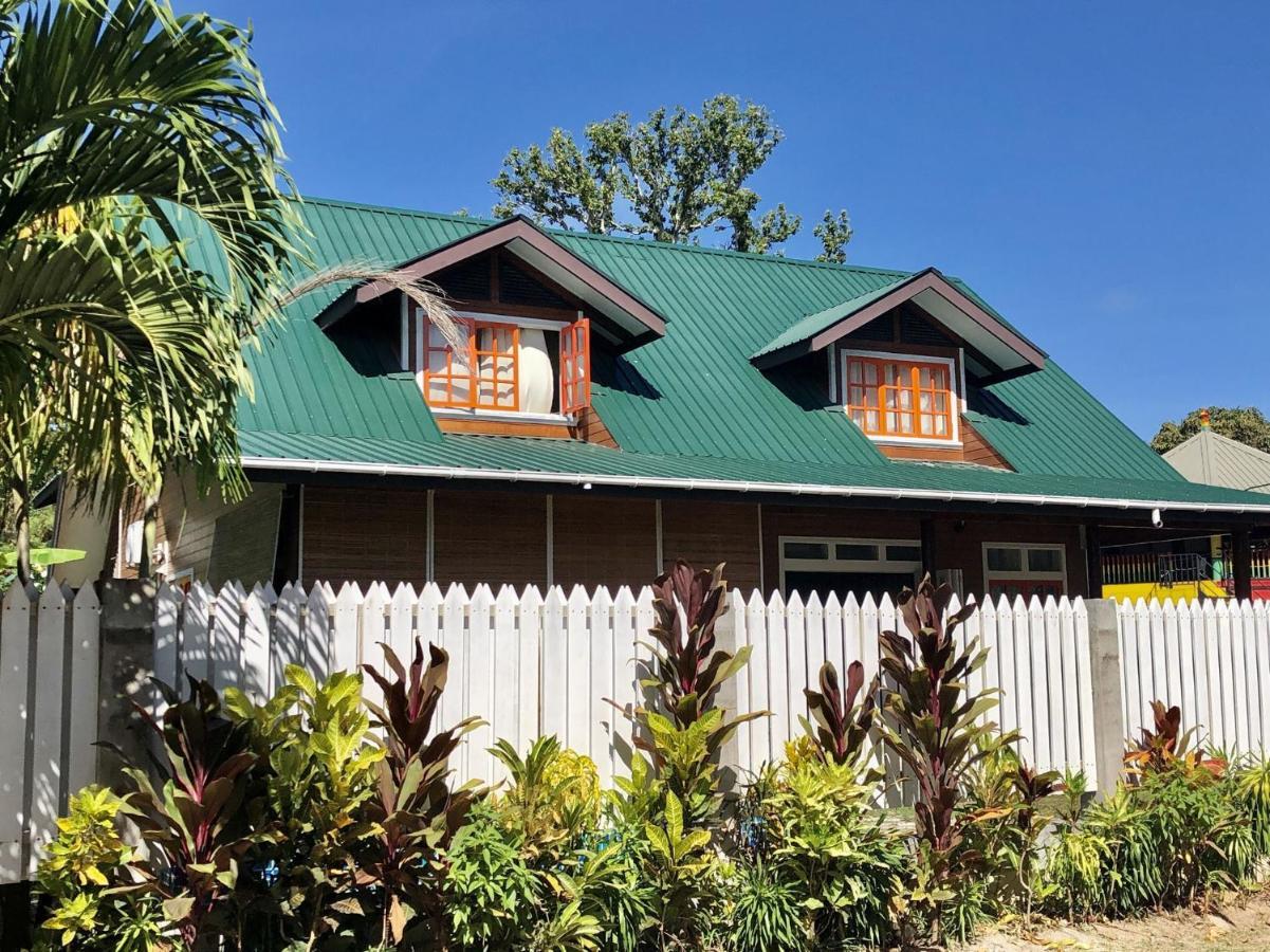 Ambiance Villa La Digue  Extérieur photo