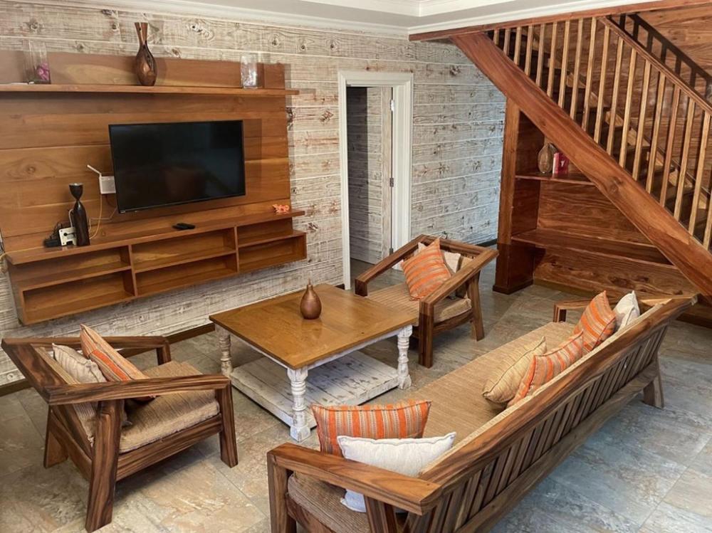 Ambiance Villa La Digue  Extérieur photo