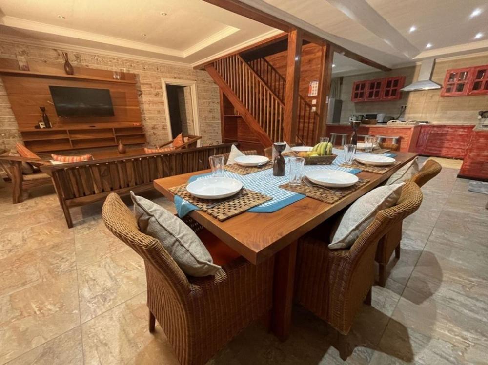 Ambiance Villa La Digue  Extérieur photo