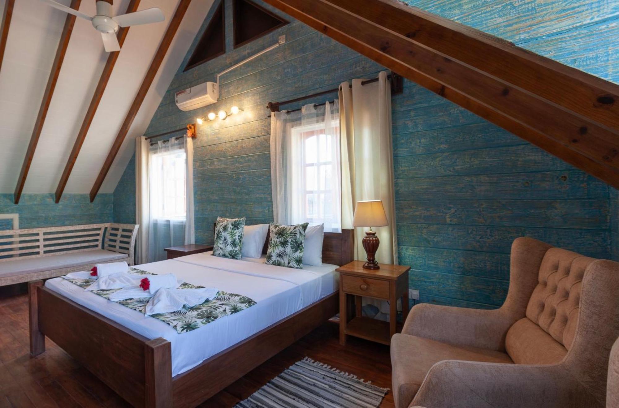 Ambiance Villa La Digue  Extérieur photo