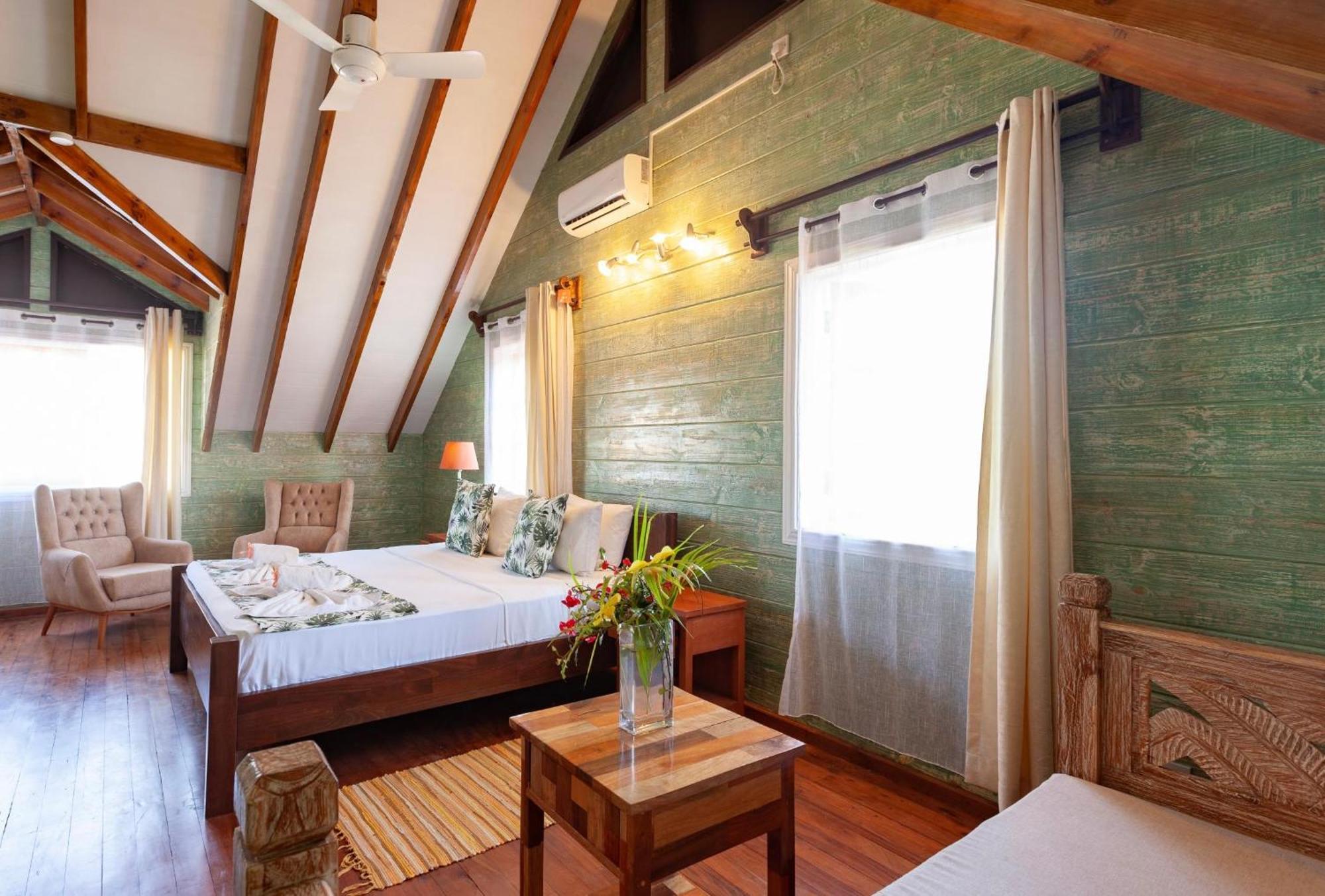 Ambiance Villa La Digue  Extérieur photo
