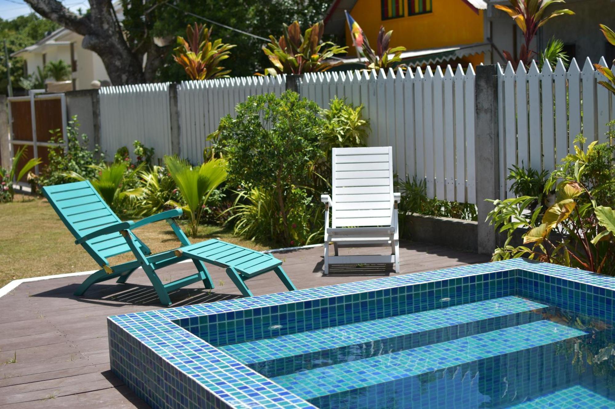 Ambiance Villa La Digue  Extérieur photo