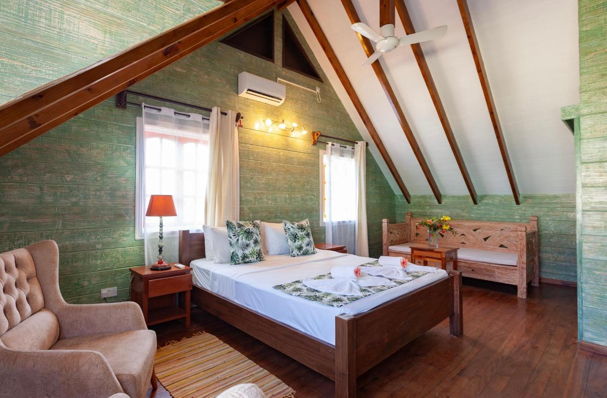 Ambiance Villa La Digue  Extérieur photo
