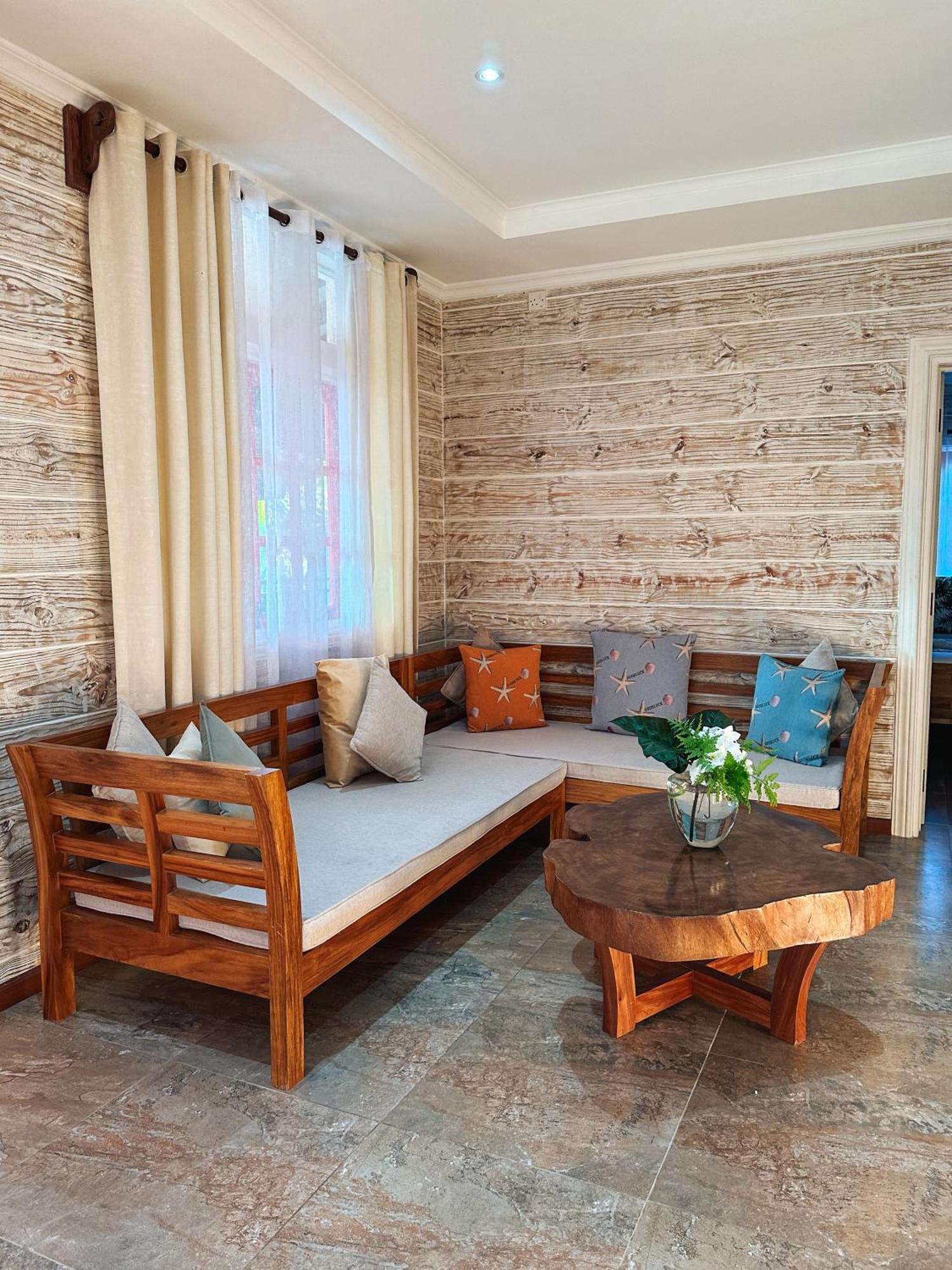 Ambiance Villa La Digue  Extérieur photo